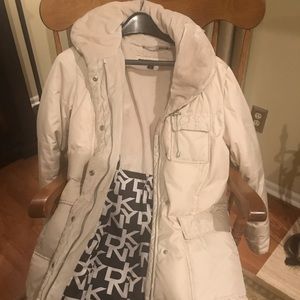 Women’s DKNY winter coat